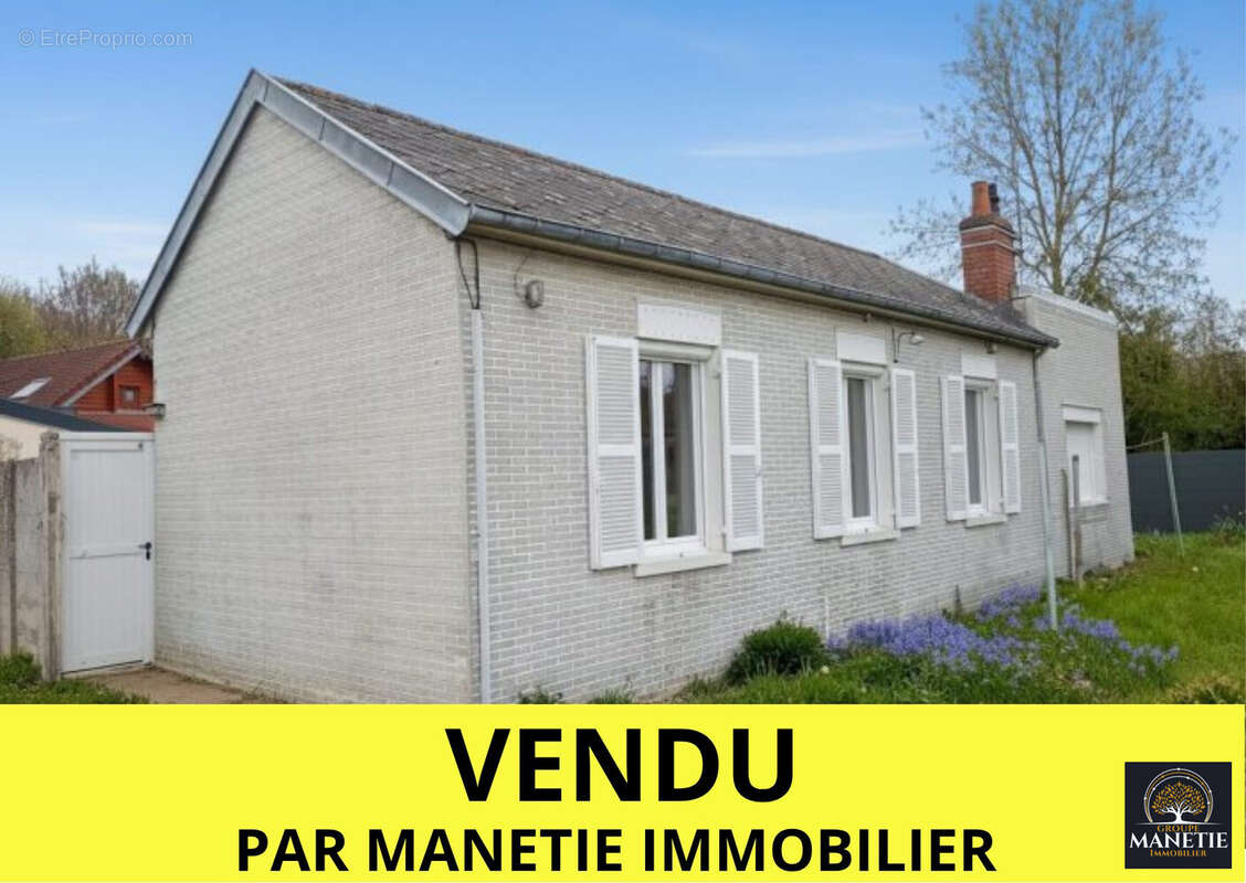 Maison à ARRAS