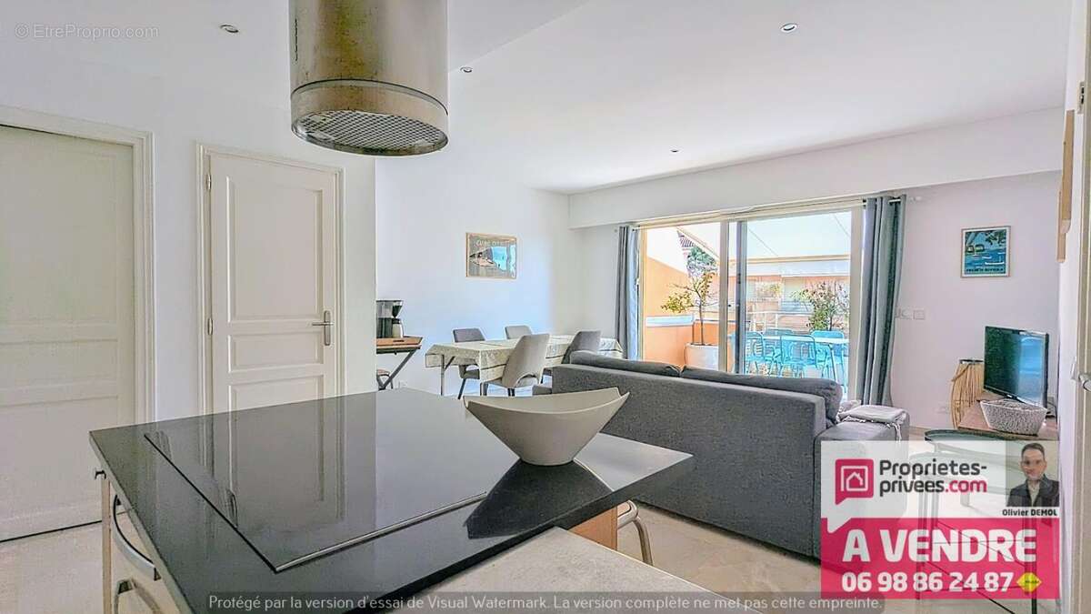 Magnifique 2 pieces de 55 m² avec vaste terrasse - photo 6