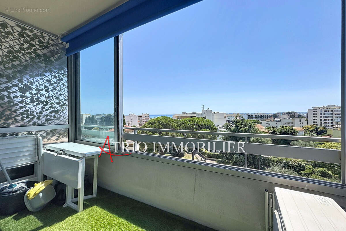 Appartement à CAGNES-SUR-MER
