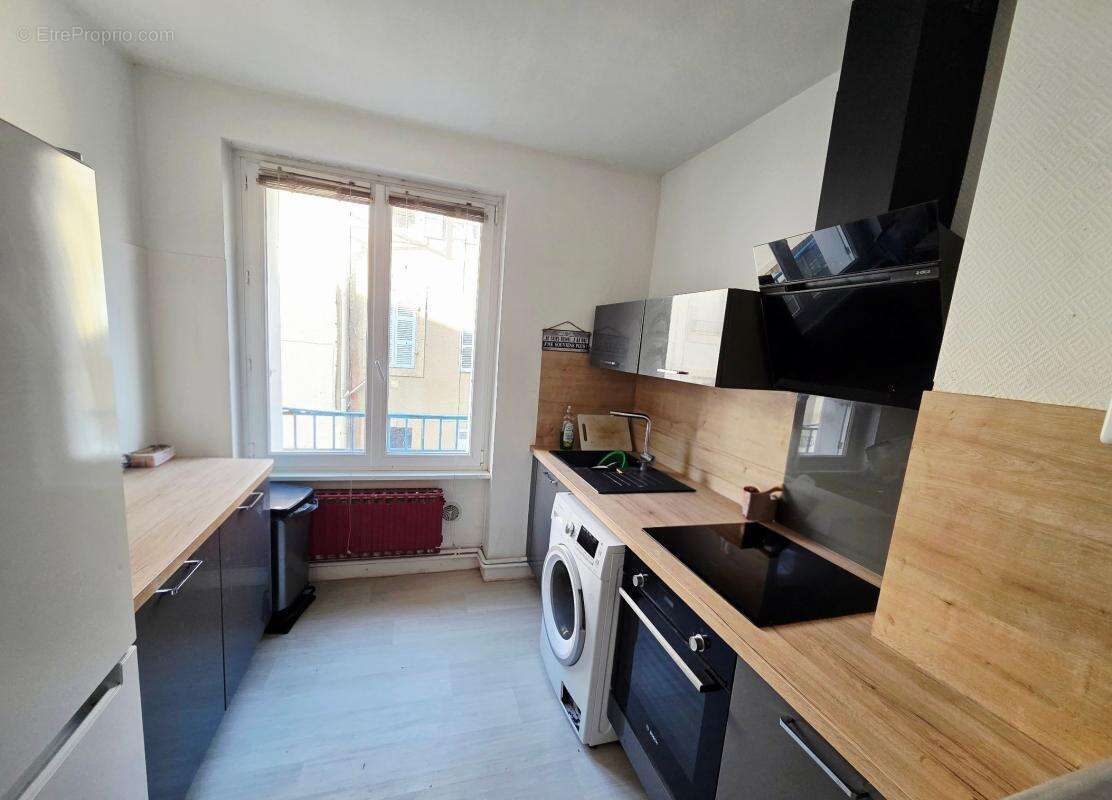 Appartement à BREST