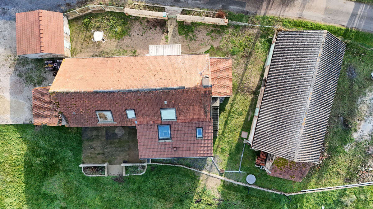 Maison à SAINT-AUBIN-SUR-LOIRE