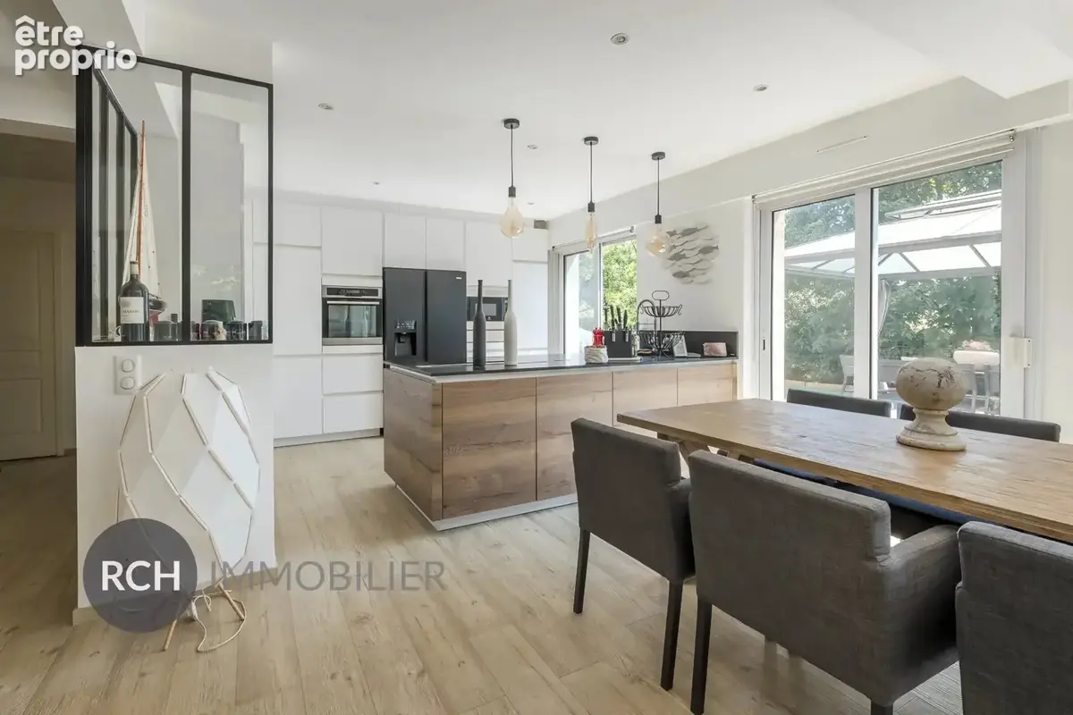 Jouars Pontchartrain - Maison familiale rénovée au calme - photo 10