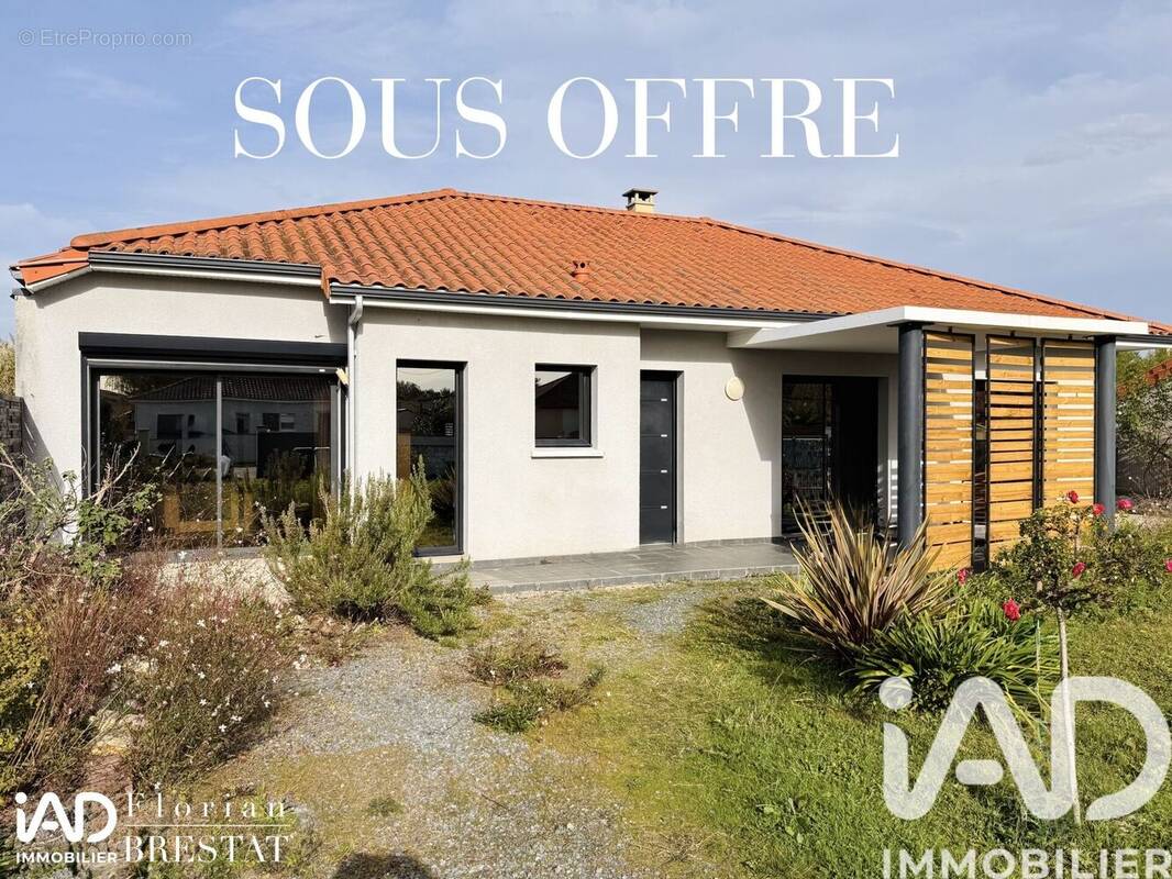 Photo 1 - Maison à ORLEIX