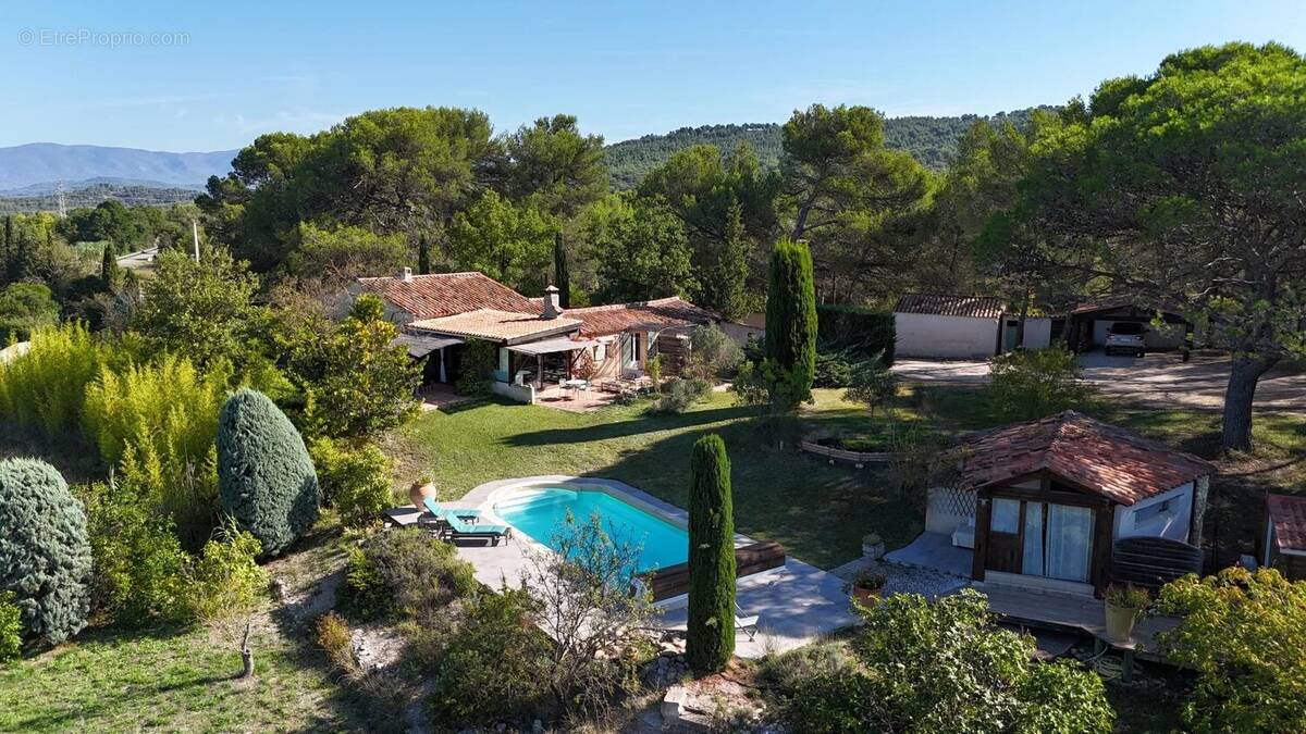 Maison à AIX-EN-PROVENCE
