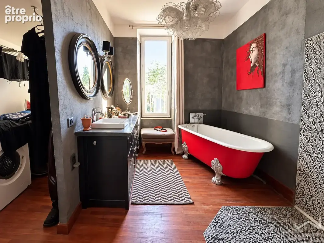 Appartement + terrasse - photo 4