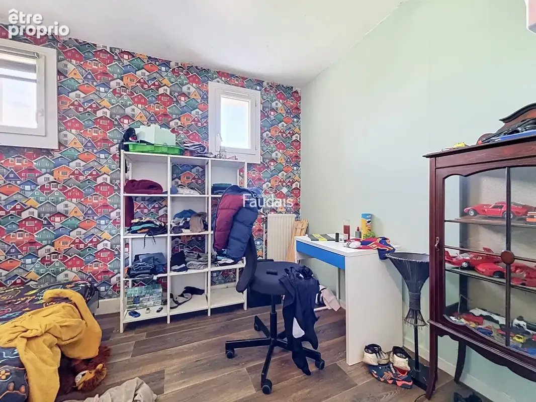 Maison 10 pièces 139 m² à vendre à Caumont-L'evente (14240) - photo 8
