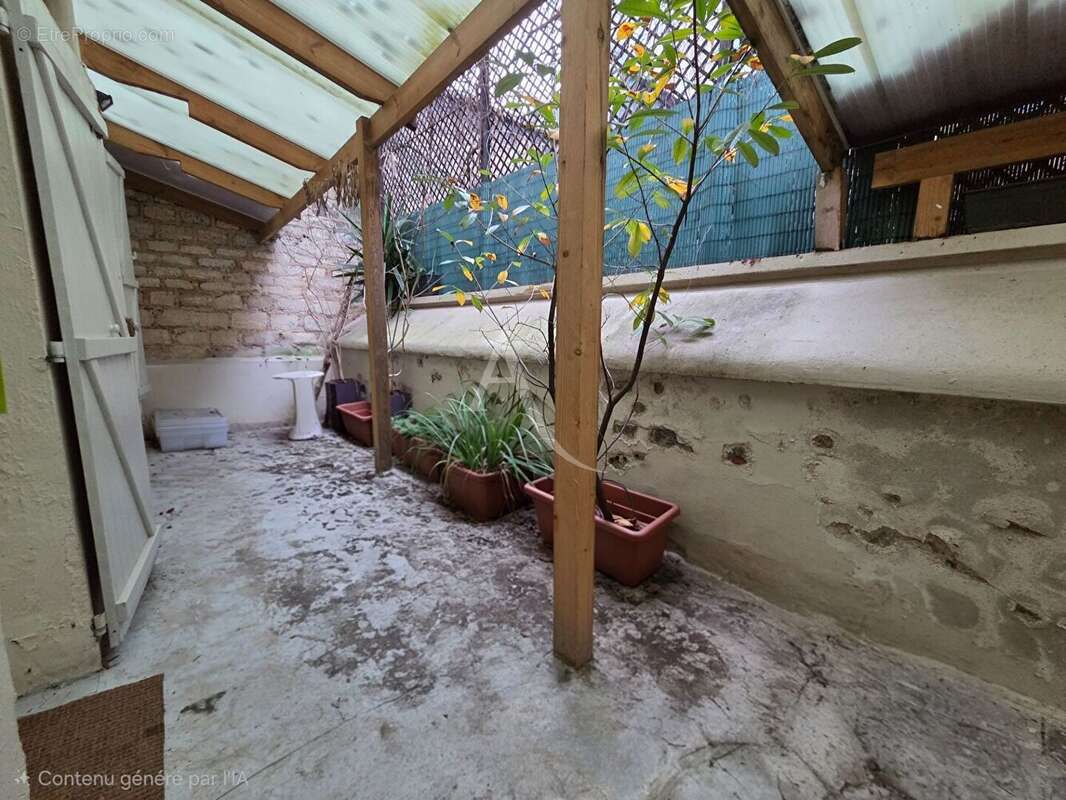 Appartement à BOULOGNE-BILLANCOURT