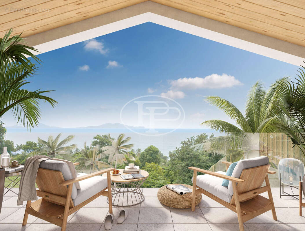 Appartement à BASSE-TERRE