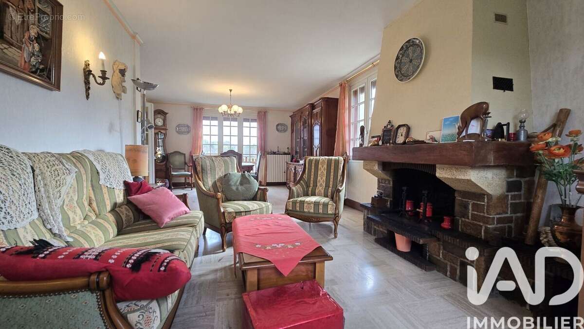 Photo 4 - Maison à SOUANCE-AU-PERCHE