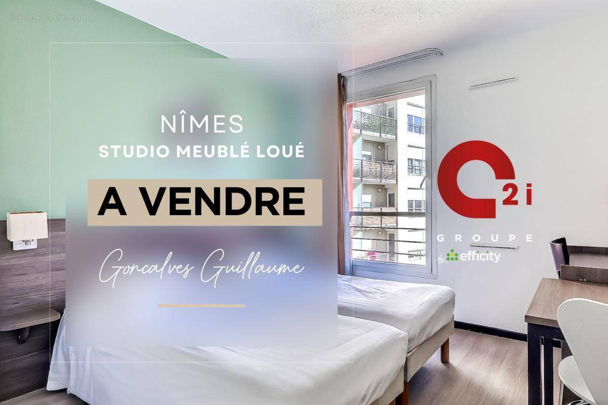 Appartement à NIMES
