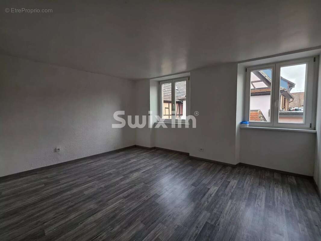 Appartement à BERGHEIM