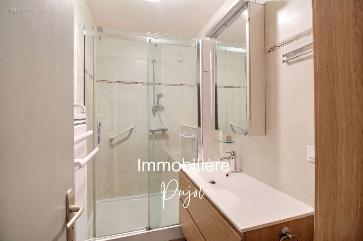 Appartement à MARSEILLE-12E