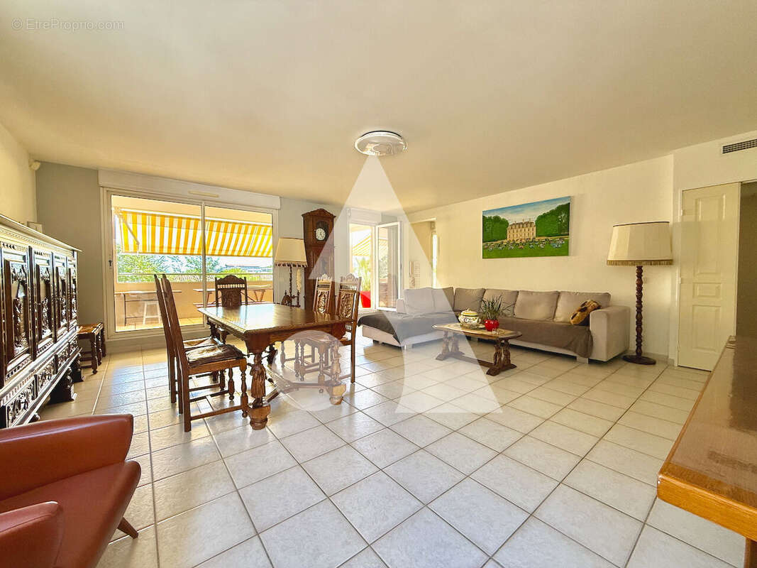 Appartement à AIX-EN-PROVENCE