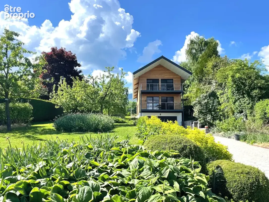 Maison de prestige Proximité centre et lac - GRAND TERRAIN - photo 16