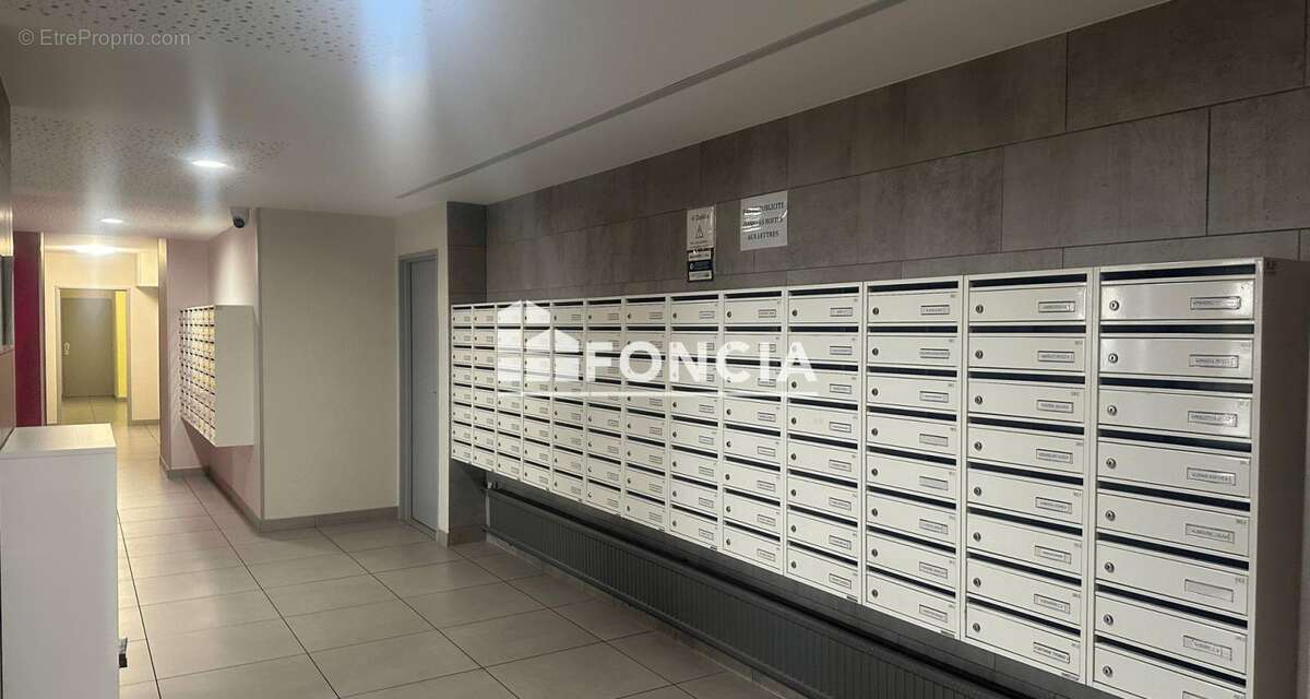 Appartement à NANCY