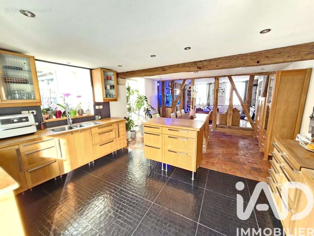 Photo 5 - Maison à SAINT-BENOIT-SUR-LOIRE