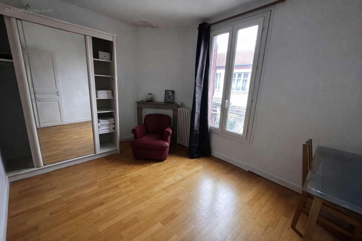 Maison à NOISY-LE-SEC