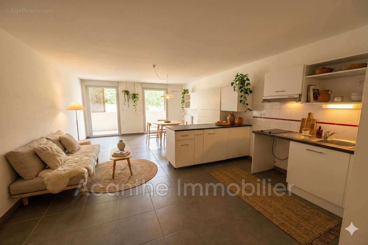 Appartement à MONTPELLIER