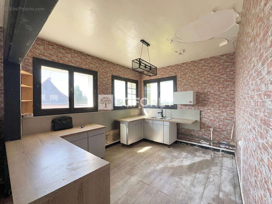 Maison vue mer 5 pieces 122m²  ver-sur-mer - photo 7