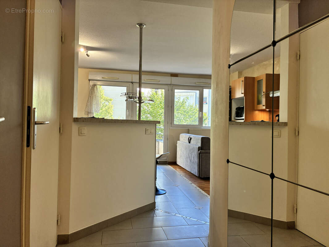 Appartement à ANNECY