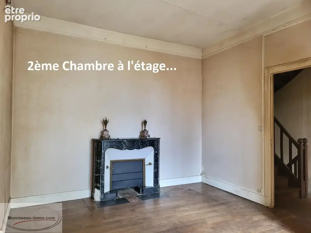 Une Propriété Endormie à faire revivre ! Maison de 1940 + Appartement indépendant - photo 11