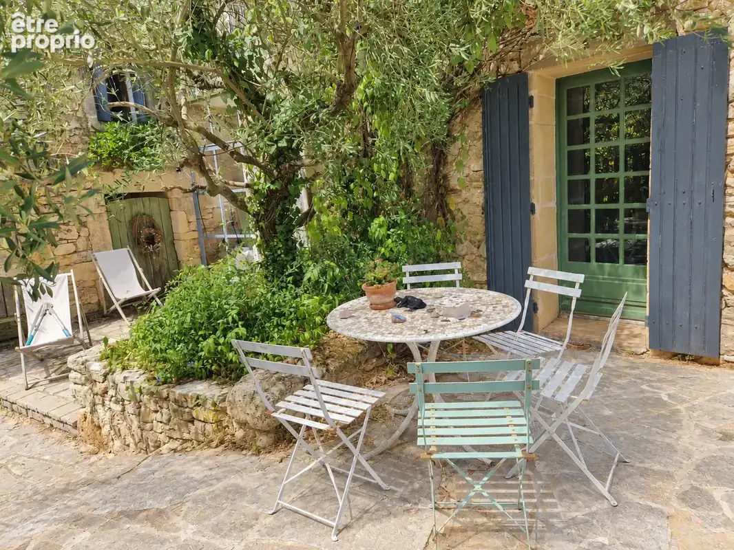 Vente maison de village asperes - photo 22