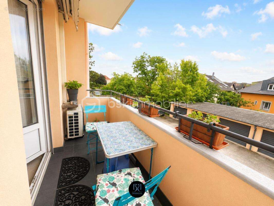 Appartement 4 pièces, investissement sécurisé - photo 6