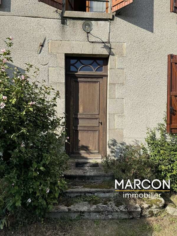 Maison à CRESSAT