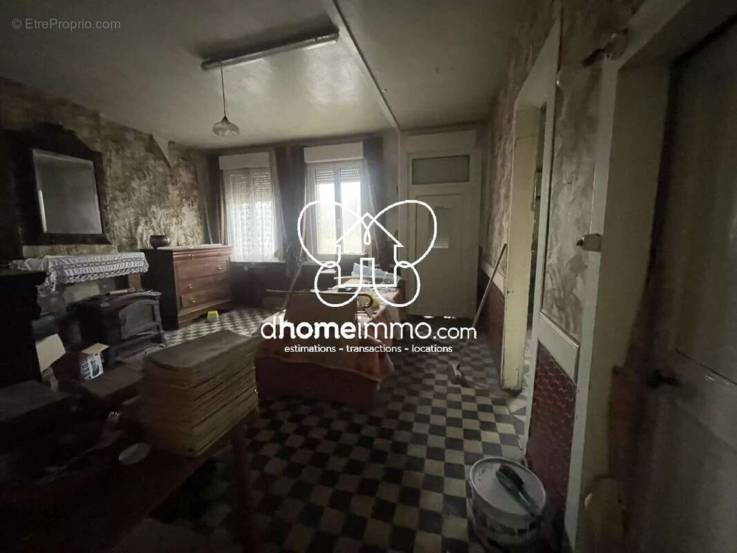 Maison à WANDIGNIES-HAMAGE