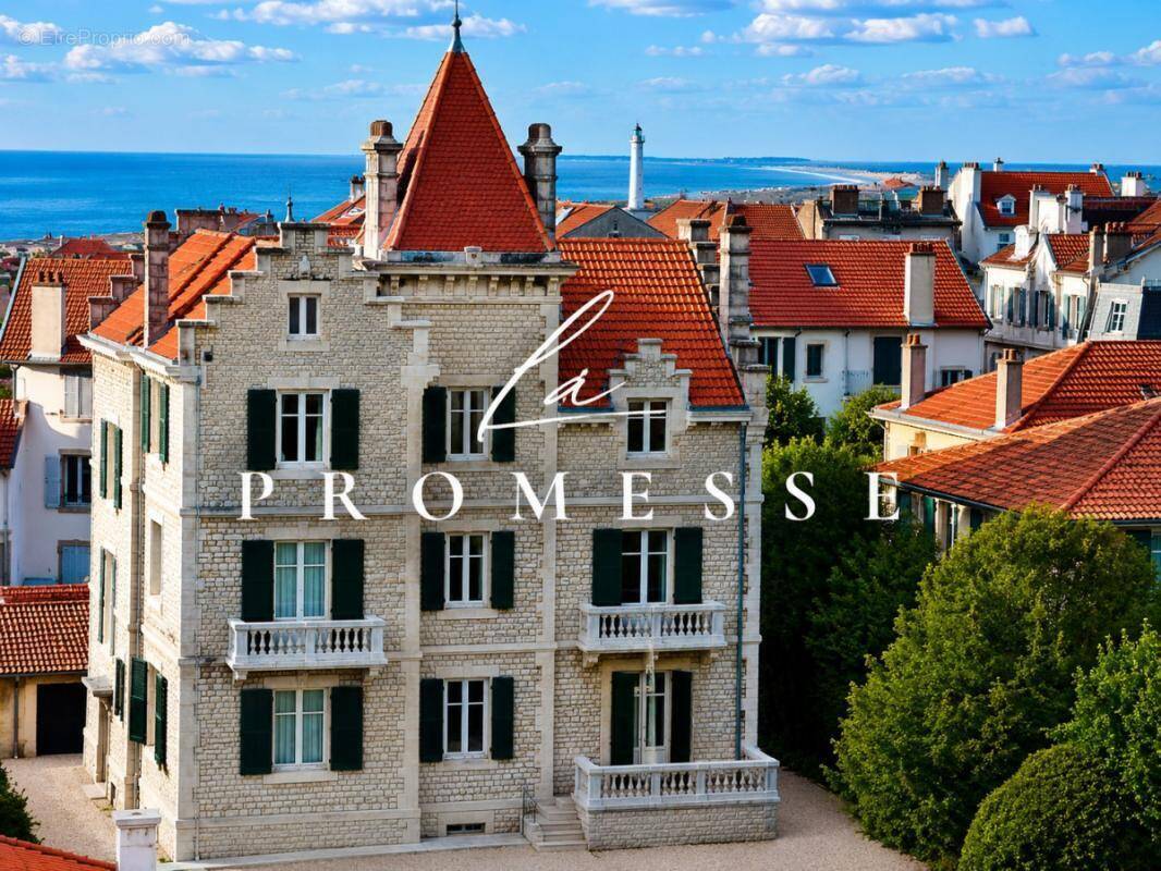 Appartement à BIARRITZ