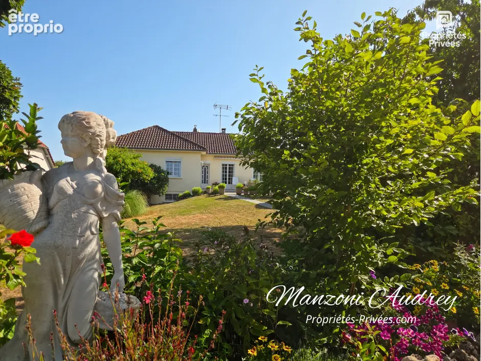 Maison Saint Lye 6 pièce(s) 108.6 m2 - photo 2