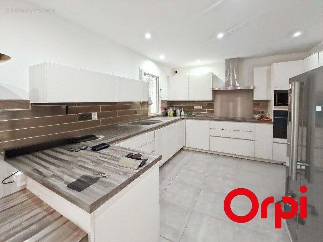 Maison à AIX-EN-PROVENCE