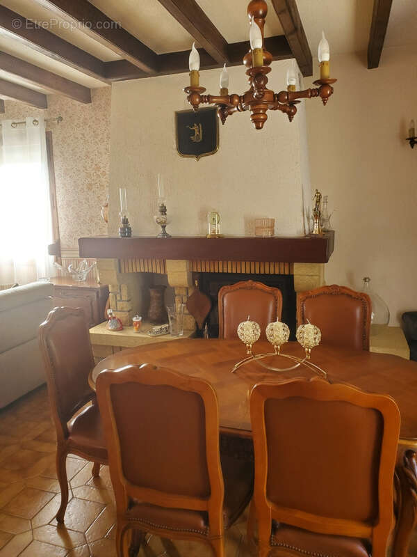 Maison à CRONAT