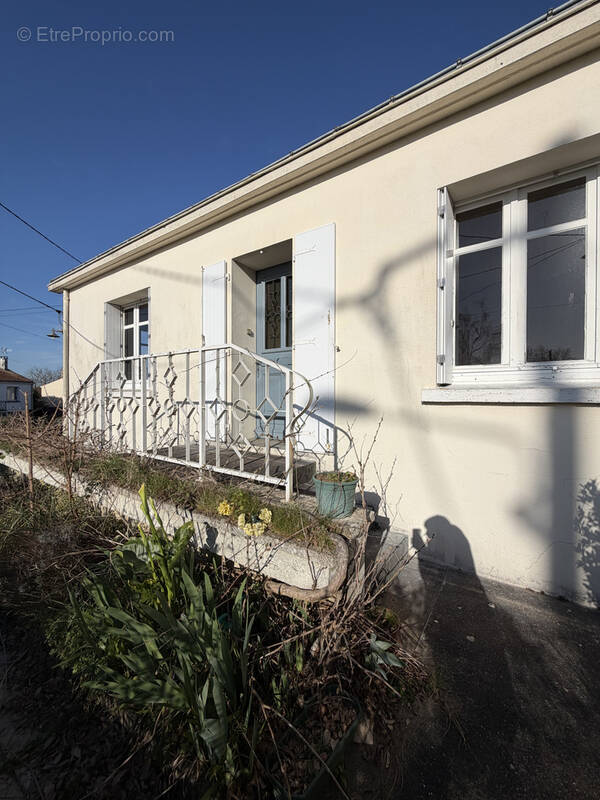 Maison à AIZENAY