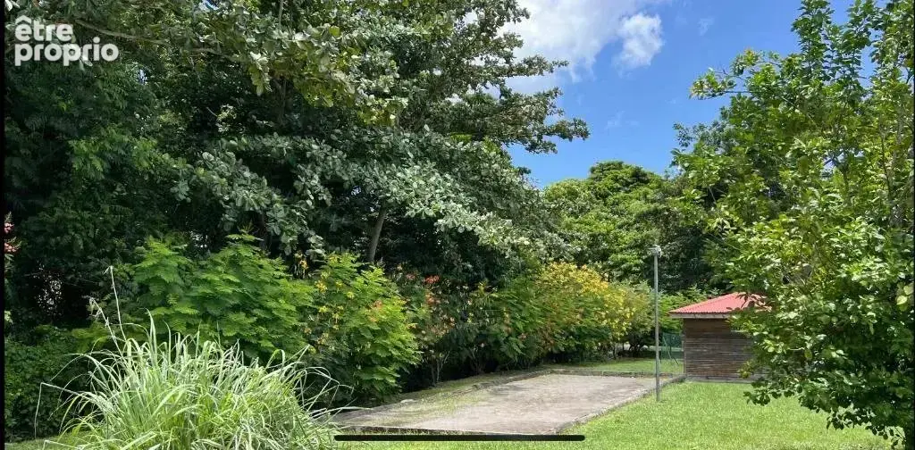 LES TROIS-ILETS : T3 meublé - Piscine - photo 12