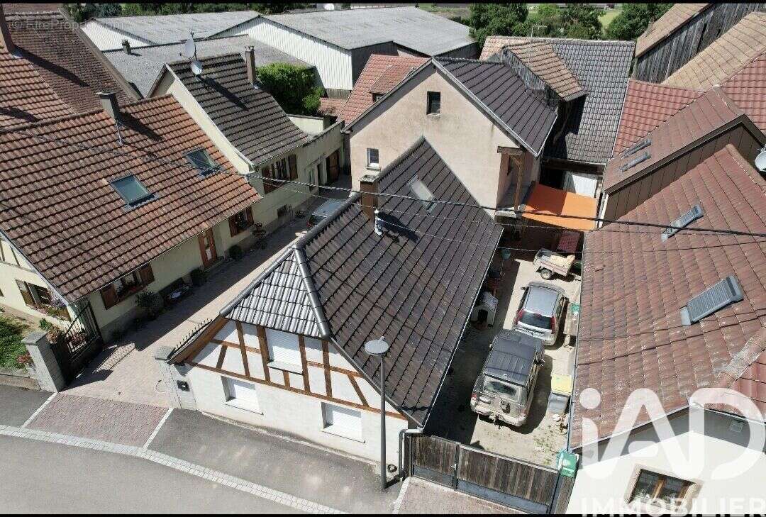 Photo 2 - Maison à STOTZHEIM