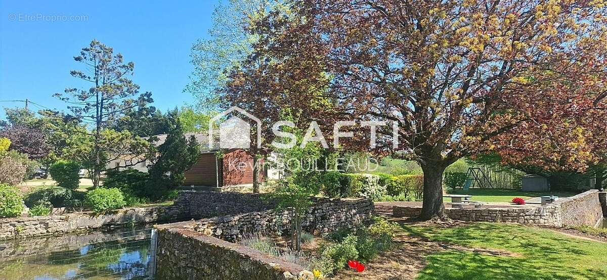 Photo 4 - Maison à EXIREUIL