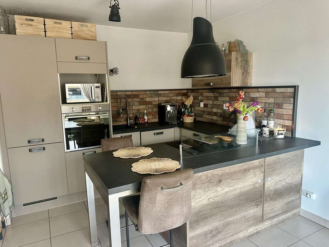 Appartement à AIX-EN-PROVENCE