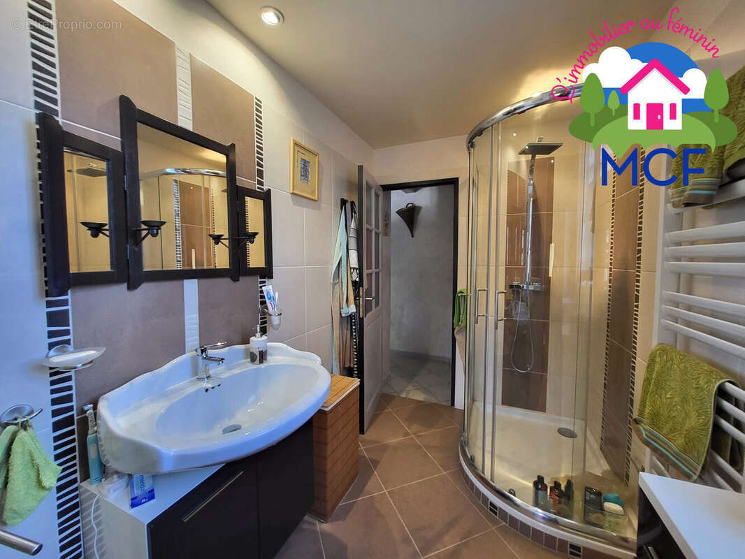 Maison à PACY-SUR-EURE