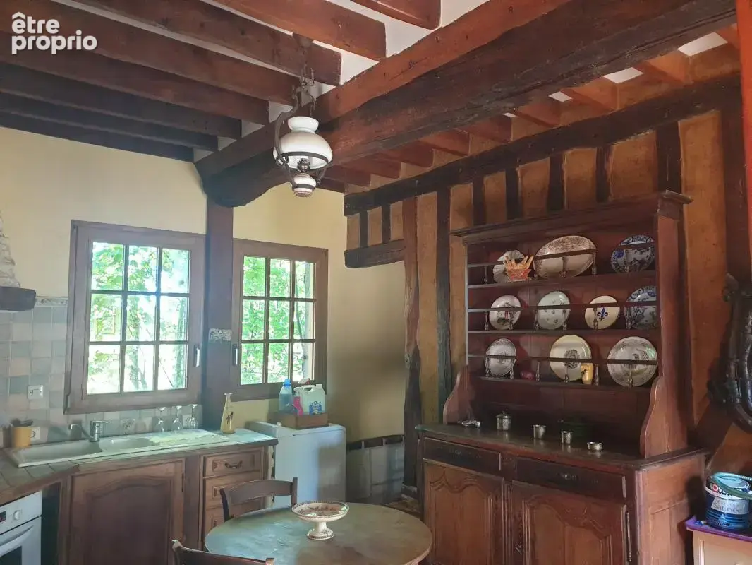 Maison normande de caractère à Cormeilles, au calme avec vue dominante - photo 9