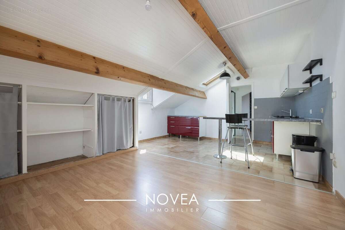 Appartement à LYON-3E