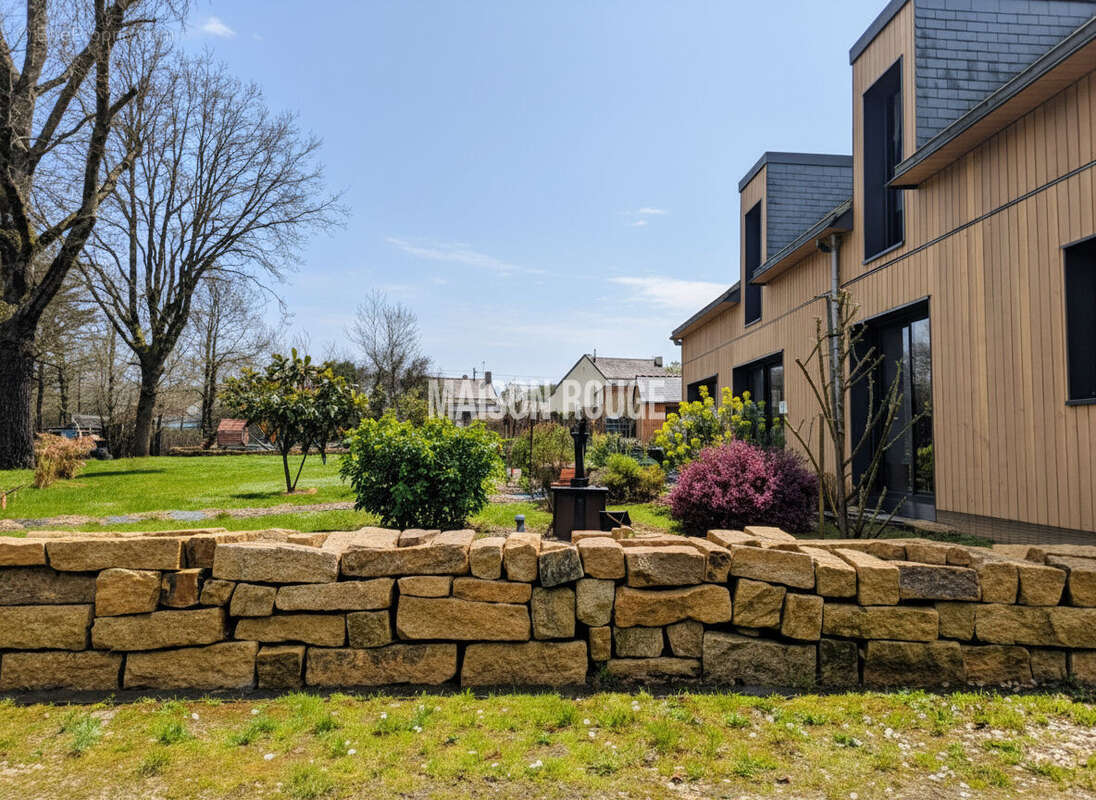 Maison à l'entrée de la presqu'île de Rhuys - photo 2