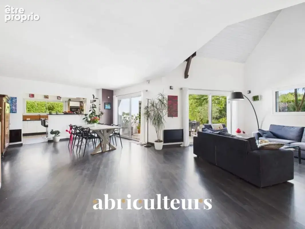 Grande maison avec Piscine intérieure - 4 chambres-Guérande (44350) - photo 9