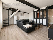 Appartement à LA CHAPELLE-EN-SERVAL