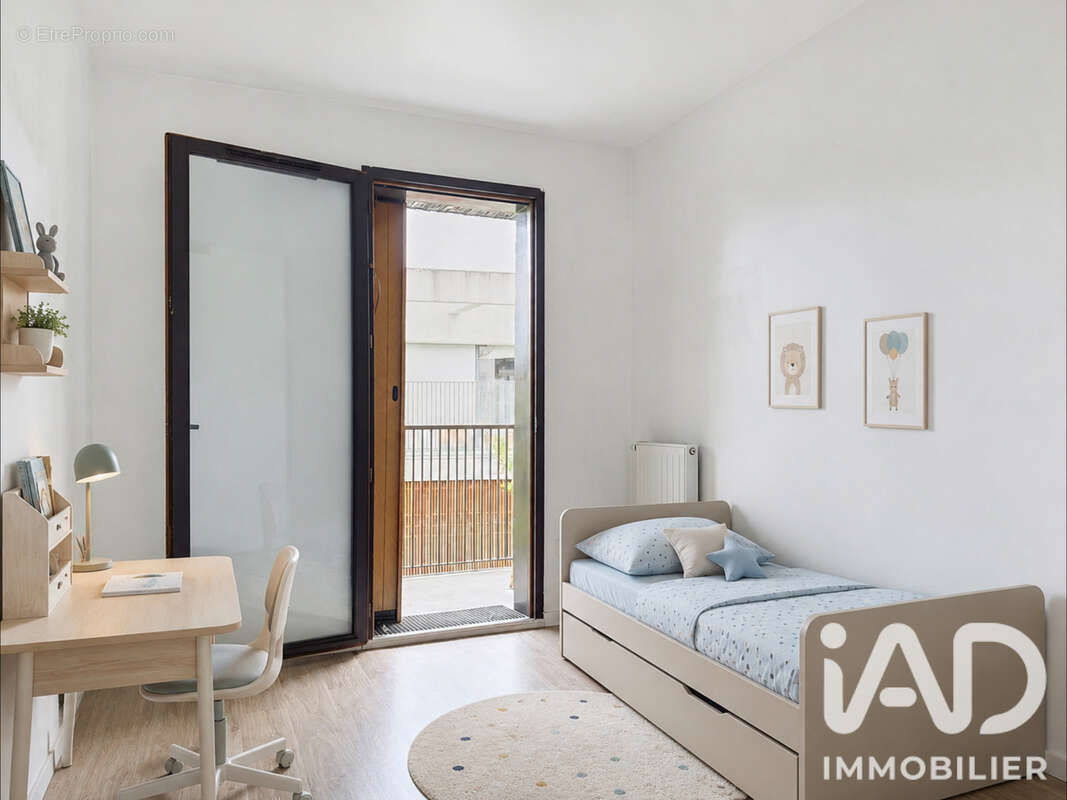 Appartement 58 m² à Colombes  - photo 6