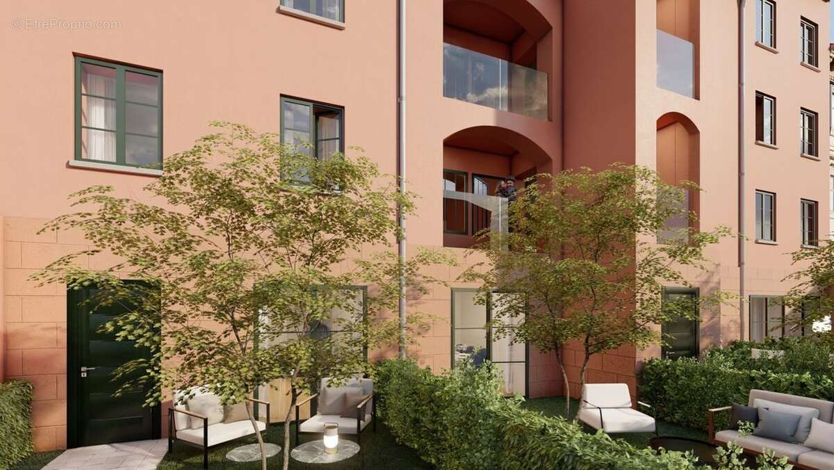 Appartement à NICE