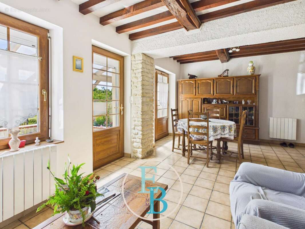 Maison à BAVENT