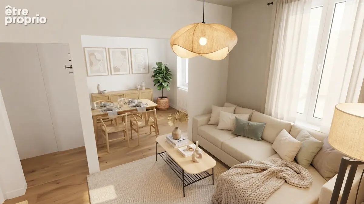 Appartement à TOURS