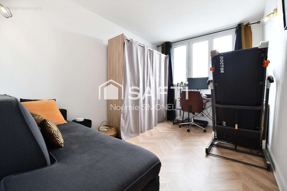 Photo 7 - Appartement à CHILLY-MAZARIN