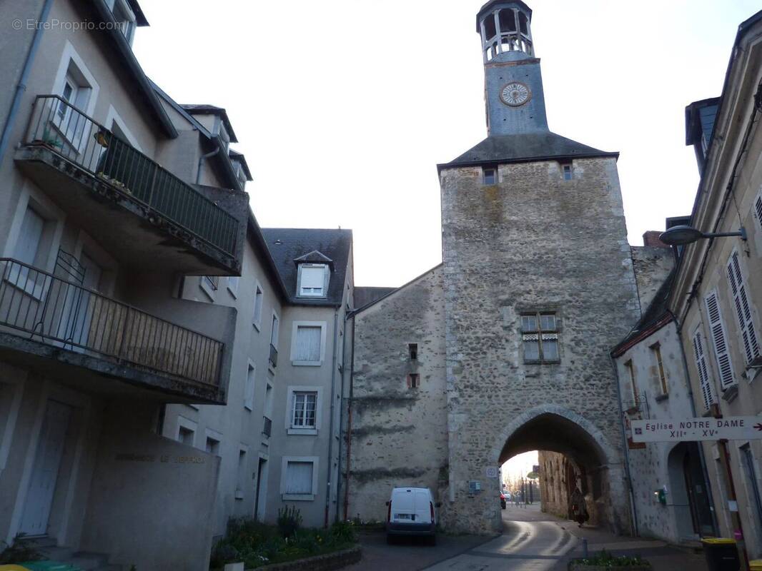 Appartement à VIERZON